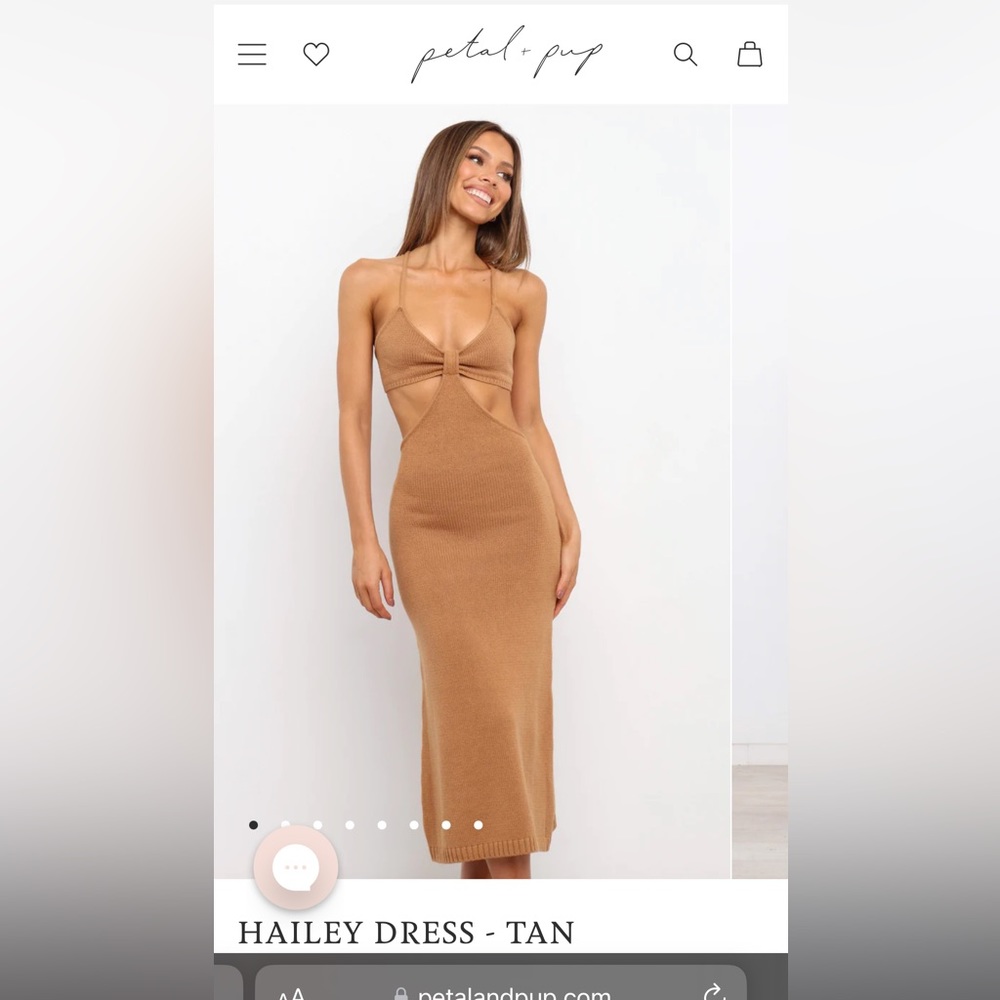 Petal and Pup Hailey Dress